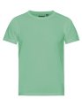 Kinder sportshirt Neutral Recycled Performance dusty mint
